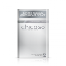 Load image into Gallery viewer, Chicago Luxurious Silver
