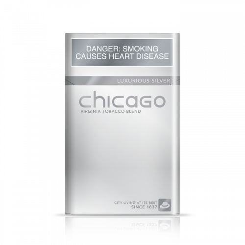 Chicago Luxurious Silver