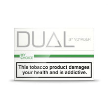 Load image into Gallery viewer, DUAL Menthol Heat Sticks
