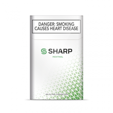 Load image into Gallery viewer, Sharp Menthol
