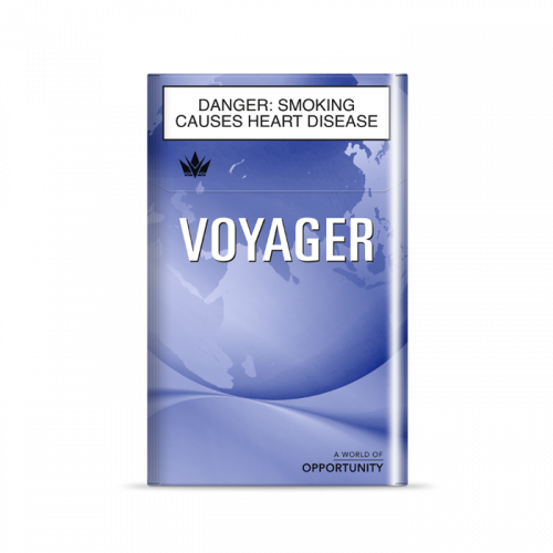 Voyager Blue