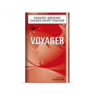 Voyager Red