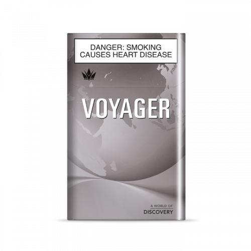 Voyager Silver