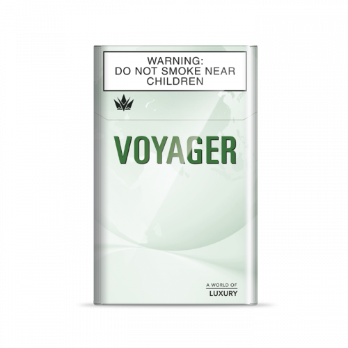 Voyager Ultra Menthol