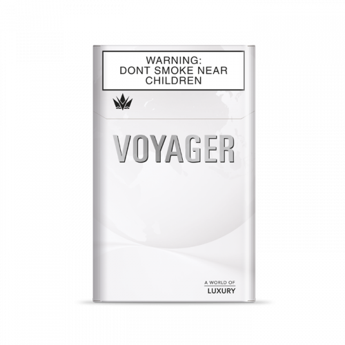 Voyager White